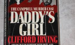 ...This is a Clifford Irving Book...A true story!...A Riveting Story of Murder!...It happened in 1982...in Texas!...A successful Houston lawyer and his wife of 40 years were found by their Grandsons...brutally shot to death in their own bed!...Irving