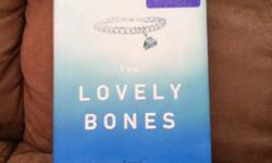 The Lovely Bones by Alice Sebold, hardcover.
This ad was posted with the Kijiji Classifieds app.