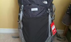The North Face Alteo 50 Backpack
Never been used, regular price $275
Can be used for travel or hiking
Size M/L
Rain cover included
Asking $200 or best offer