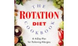 Cookbook: The Rotation Diet CookbookExcellent Condition. Soft-cover.