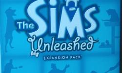 i have for sale is the sims unleashed expansion pack
make me an offer