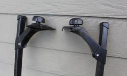 Thule Roof Racks for vehicles that have Roof Gutters.