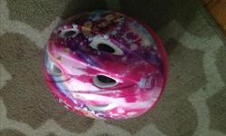 Disney helmet, excellent condition. Size for 2-3 year old,