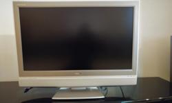 Good condition Toshiba (37HL95) 37" LCD Television.
https://www.crutchfield.com/S-YKakMq6yySG/p_05237HL95/Toshiba-37HL95.html