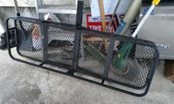 Brand new rack for the tow hitch $130 (O.B.O.)