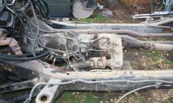 2001 dodge ram v 10 - 4x4 transfer case for sale,, is presently in  rolling chasey,selling together or seperate