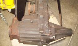 208 transfer case from mid 80's GM 4x4. 905-690-3101