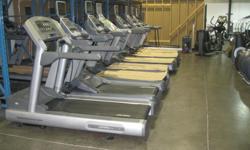 Come to our Fitness Equipment CLEARANCES at our warehouse Saturdays and Sundays from 12 to 5pm. NO REASONABLE OFFER WILL BE REFUSED!
SPIN BIKES as low as $399 (Star Trac Vs). Kaiser M3s for $850. HEALTH IS PRICELESS! What quality of spin bike do YOU