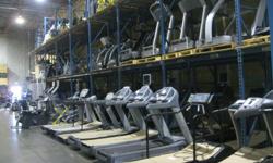 Come to our Fitness Equipment WAREHOUSE CLEARANCES Saturdays and Sundays from 12 to 5pm. NO REASONABLE OFFER WILL BE REFUSED! The drive to Delta is worth it.
Our fitness equipment are commercial brands with full warranties.
SPIN BIKES as low as $300 (Star