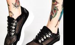 I ordered a pair of these sneakers from Dollskill website and got two pairs which both don't fit. They are size 7's and still BRAND NEW. Pick up will be in Duncan:) please give me a call.
Posted with Used.ca app