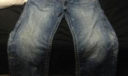 Authentic jeans. Size 34. Excellent condition. $150 OBO