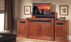 ******AVERY AUDIO******
705-766-2422
 
Adonzo TV Lift Cabinet is on sale until Christmas for only $1699.99  Hurry before they're gone!
See it in action on Youtube: 
 http://www.youtube.com/watch?v=zIgawkDkDD4
 
Touchstone Home Products offers TV Lift