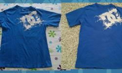 $2.50!! Boy's Size 7-8
ONE SOLD!
-EUC, the decal is a little more worn on one but same shirt
Xposted
Text 2508887608