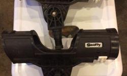 Two rarely used Scotty Orca Rod Holders. See Scotty website for details. Fifty dollars for the pair.