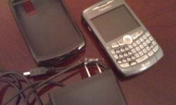 hi. i am selling my new BlackBerry curve 8320 mint coundition 10/10 with BBM and all the BlackBerry goodness! The plastic cover is still on the screen and back. it has GPS
This is a great GSM phone, It is unlocked. Most importantly - the battery lasts for