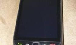 I have an unlocked blackberry torch 9800 for sale..... phone is in 8/10 condition, screen is in perfect condition and has always had a screen guard..... Price is FIRM! serious buyers only please
This ad was posted with the Kijiji Classifieds app.