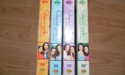First 4 Seasons Of Gilmore Girls (Opened) - 30.00
 
Season 2 of Jersey Shore (UNOPENED) - 10.00
 
Variety of UNOPENED DVD's - 25.00
 
Or Take all of Them for 50.00 If You can Pick up Today Dec 22