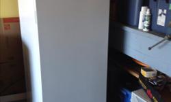 Electrolux - Upright freezer in good condition. Call 250-748-7754!