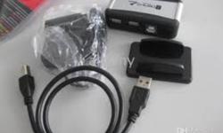 Pickup at my home only -- no delivery!
If item is listed then it is available(I will remove once sold!). Conversely, if you don't see it
on this list then I DO NOT have it!!!
Thanks for looking
Contact: 604-945-3170
USB 2.0 HUBS
Powerdata 4 port hub in