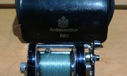 Vintage Abu Ambassadeur 6000 Reel with case
New Arrivals Daily! Come and take a look at our HUGE showrooms full of great deals!
We have tons of amazing items so check out our other ads!!
$$ NEED CASH TODAY $$
We Buy, Sell, Trade and offer Collateral