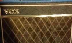 Selling my VOX AMP.. Works great and sounds awesome..