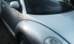 Make
Volkswagen
Model
Beetle
Colour
Silver
Trans
Automatic
kms
196000
Silver exterior
Black and grey interior
Auto
Power windows /locks
Stereo
Clean and runs great
No issues
Just replaced timing belt