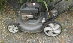 wanted your old lawn tractor lawnmower rototillers weed wackers outboards anything gas powered 2 or 4 stroke call steve 778-352-3232 we bring back from the dead and pass them on cheap what can't be used we recycle them located in sooke by the bottle depot