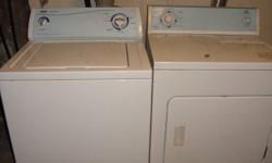 washer dryer. want it gone asap bought a new set. 200 obo please call 569-2603 or email mailto:carly_beler@hotmail.ca