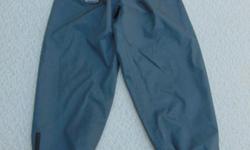 Rain Gear Childrens Size 14 Youth Wetskins Grey Water and Wind Proof Rain Pants 15
Price is firm.
PLEASE CLICK ON THE WEBSITE LINK TO VIEW OUR ENTIRE STOCK OF RAIN GEAR. WE CARRY ALL SIZES. NEW STOCK ARRIVES DAILY.