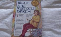 What expect when you're expecting ... and other titles.
 
Free. 
 
For Pick-Up Only.
 
Kamloops - Sahali.