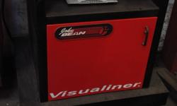 2007 John beam Visualiner wheel alignment machine Great condition many options and manuals included
 $18,000.00   OBO