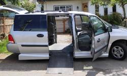Make
Ford
Colour
Grey
Trans
Automatic
-VMI Northstar Side Entry Conversion
-Powered side door, powered ramp, and kneels with one touch of remote or tap of fob.
-All seats remove with ease.
-Automatic, A/C, Am/Fm Radio, CD Player, Cruise Control, Power