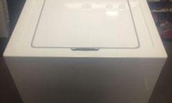 Whirlpool washing machine
3 yrs old
Works great
Great condition
