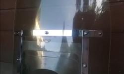 Motorcycle windshield
Came of an intruder
26 1/2 " high 20 " wide.
No hardware.
$50.00
Phone: 250-743-3431