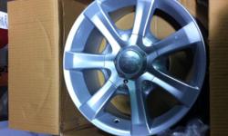 Reply to: your anonymous craigslist address will appear here
15" 16" 17" 18" Winter Alloy Wheels Available for most cars.
Silver Finish, Durable, Nice Clean Spoke Wheels, Keep your vehicle looking Nice during the winter.
15x7 4x100/114.3 $95 Each
15x7