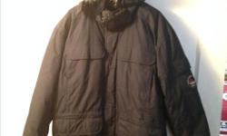XL Polar Extreme Tundra Ultra Down Winter Parka for sale with Hood. Four pockets. Brand new. Never been worn.
Pleasae call or email 306-525-1401