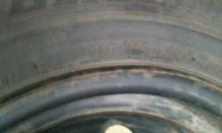 Blizzak ws-50. 195/60R15. On steel rims
This ad was posted with the Kijiji Classifieds app.
