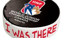World Junior Hockey Championship is coming to Calgary! I am selling 4 tickets for each of the games listed below. These great seats are side by side and are located in Section 112 Row 10! Can't get much closer than that to this sold out event!
Game 2 -