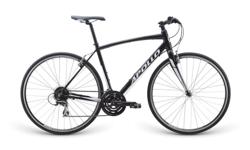 We currently have 2 X-Large NEW 2015 Exceed 20 bicycles. MSRP $830 on sale for $549 plus GST.
The Exceed 20 is a great commuting style bicycle, sporting both a light weight frame, a carbon-fiber fork, and a sporty geometry. The Exceed also has all the