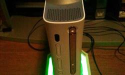 Looking to sell my White Xbox 360, that comes with a 250 Gb Limited Edition FFXIII HD, one wired controller (might change out for a wireless one if I can get one), the composite (HD) cables, and power brick. I also have two aftermarket cooling fans for