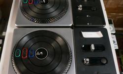Barclay's Exchange has 2 Xbox 360 DJ Hero Turntables
Both in Excellent condition
Priced to Sell
$15 Each
Barclay's Exchange has Twitter & Instagram
Follow us for our latest items and sales
Twitter:
BarclayExchange
Instagram:
Barclays_exchange
New Arrivals