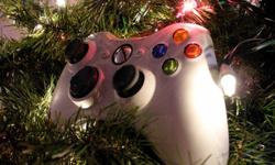Good Day. We are on to the final days until Christmas and I thought it would be nice to bring you some seasonal greetings & cheer in the form of XBOX 360 Consoles.
..-----=====[ $125.oo /each ]=====-----..
All units come with the proper power brick &