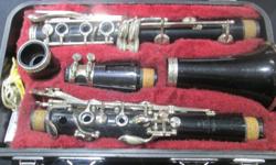 MONEY MAXX PAWNBROKERS IS SELLING A YAMAHA CLARINET IN CASE GREAT FOR THE STUDENT JUST LEARNING , COME ON DOWN AND CHECK US OUT WE ARE OPEN 7 DAYS A WEEK