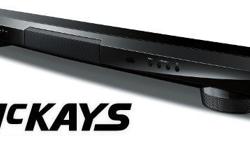 Regular price $549.99
NOW ONLY $398 when you mention this ad!!!
Come visit Madman McKay's Electronics at 1681A Island Highway and get your YAMAHA SOUNDBAR and never forget that "NOBODY BEATS THE MADMAN!!"
Did you know that we've been PROFESSIONALLY