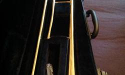 Great Yamaha student trombone in good condition! Located in ladysmith
