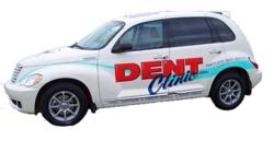 At Dent Clinic London, We Do Dents Differently!
 
Instead of filling and painting over your dent, we use the latest and most sophisticated methods of paintless dent removal / repair which massage your dented panel back to its original shape with out the