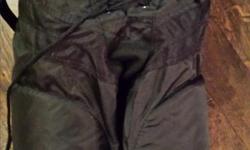 Like new youth small Bauer Hockey Pants.