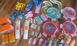 Large set of Zhu Zhu Pets and Accessories.
I would like to sell it all as a complete set.