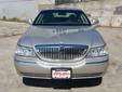 * ?ON SALE ? 2007 Lincoln Towncar - NOW  $6921