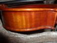 1/2 size PURE HANDCRAFTED violin